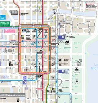 How to get to 12th Street Beach in Chicago by Bus, Chicago 'L' or Train?