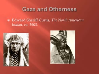 

Edward Sheriff Curtis, The North American
Indian, ca. 1903.

 