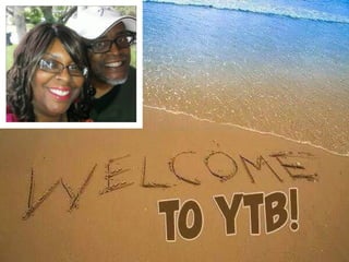 GROUND-BREAKING YTB NATIONAL EVENTS