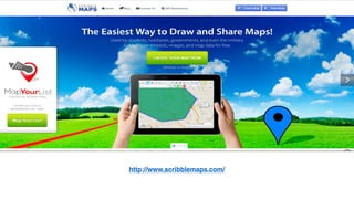 http://www.scribblemaps.com/
 