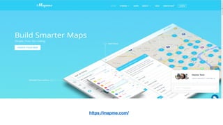 https://mapme.com/
 