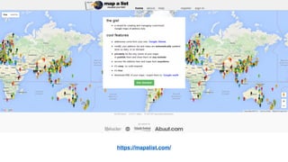 https://mapalist.com/
 