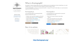 http://kartograph.org/
 