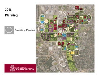 2018
Planning
Projects in Planning
 