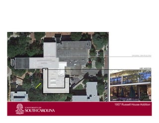 Slide 1
1957 Russell House Addition
 