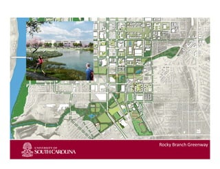 Slide 1
Rocky Branch Greenway
 