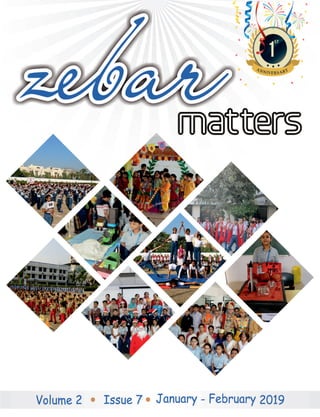 January&February Month Zebar Matters