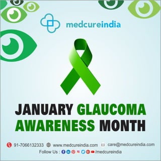 Glaucoma Awareness Month 2019