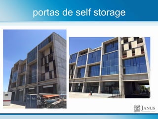 portas de self storage
 