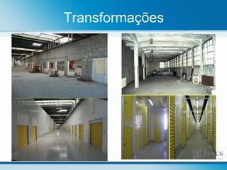Transformações
 