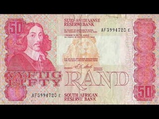 Jan van Riebeeck - Father of the Nation