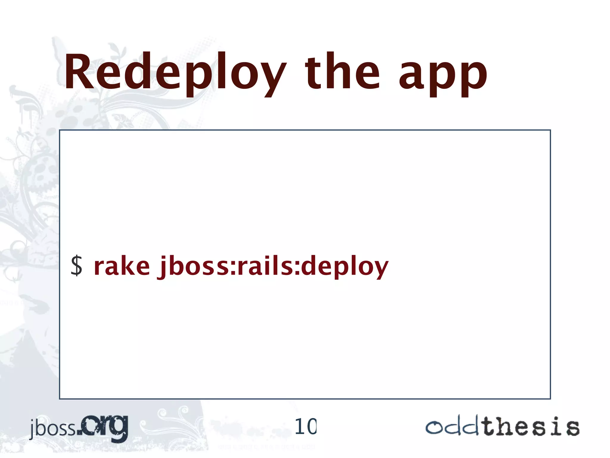 Jaoo Michael Neale 09