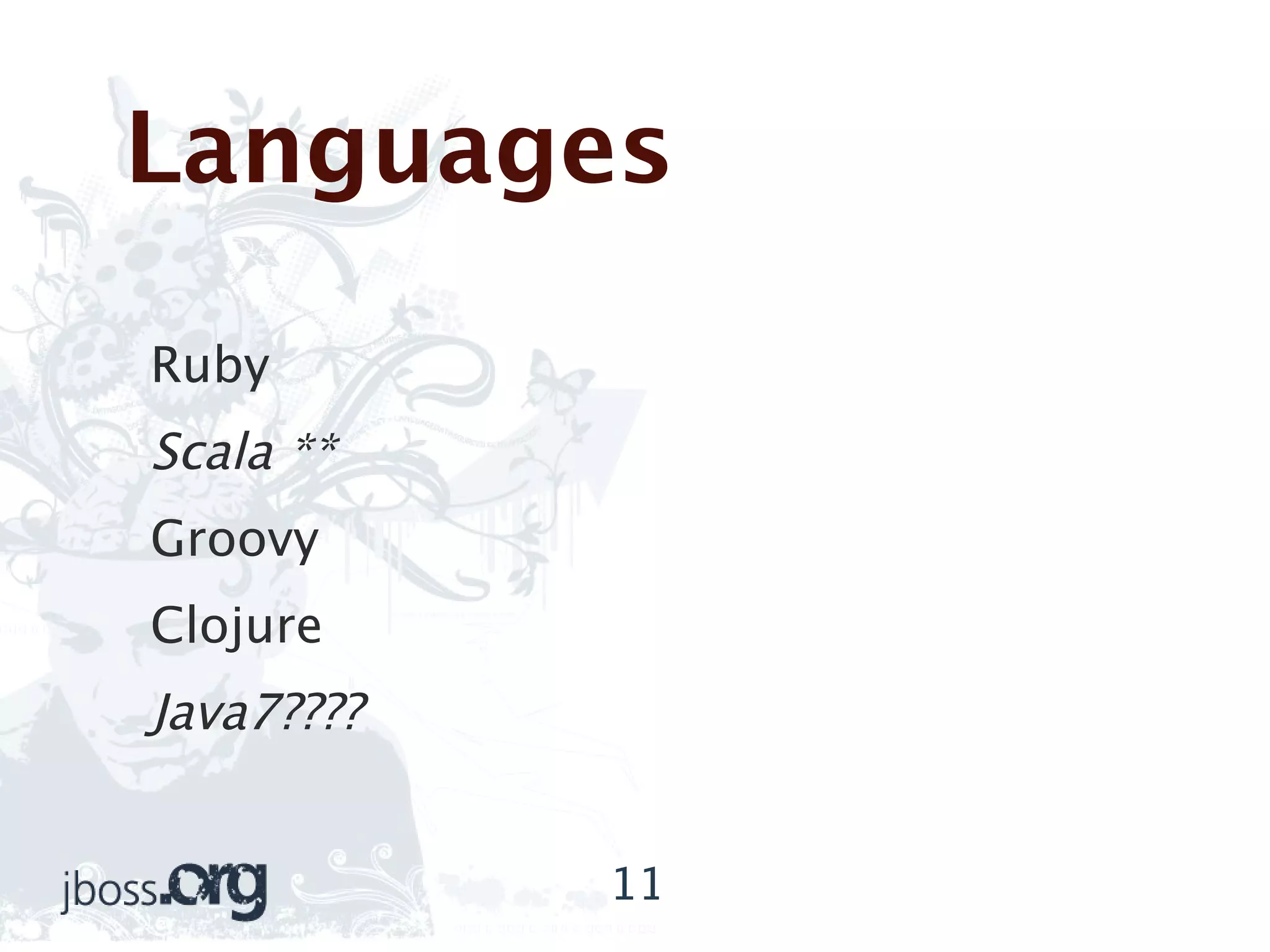 Jaoo Michael Neale 09