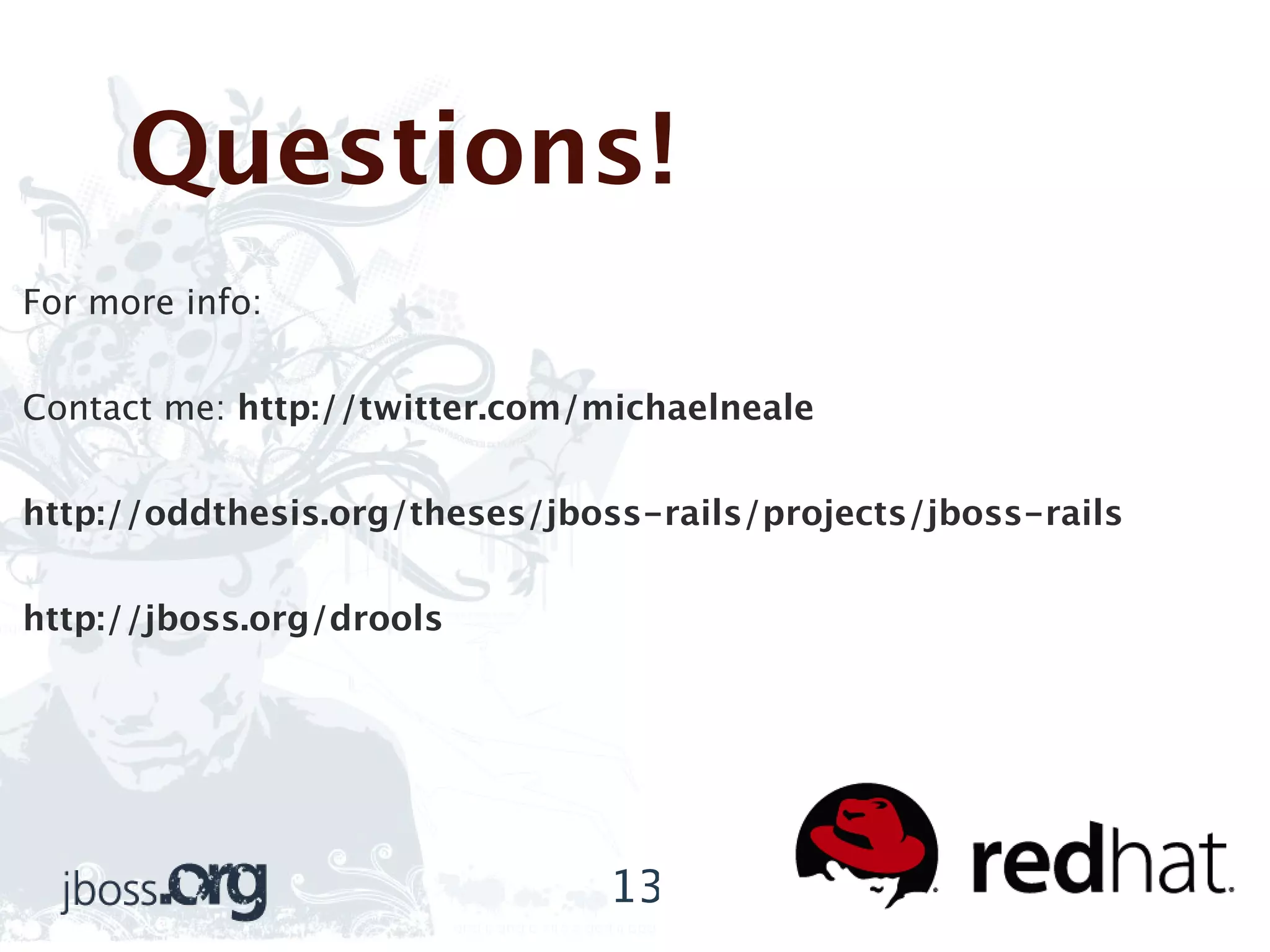 Jaoo Michael Neale 09