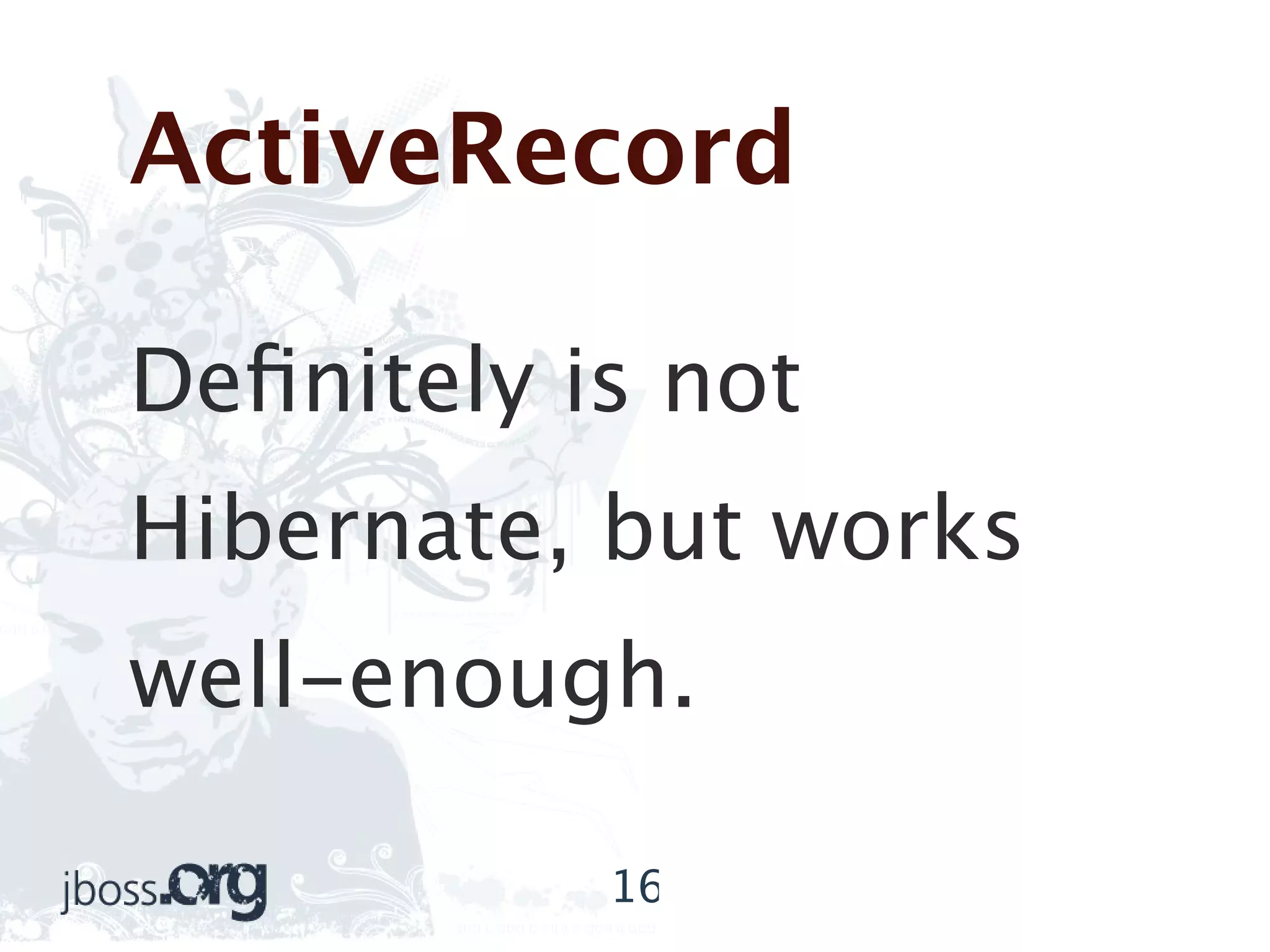 Jaoo Michael Neale 09