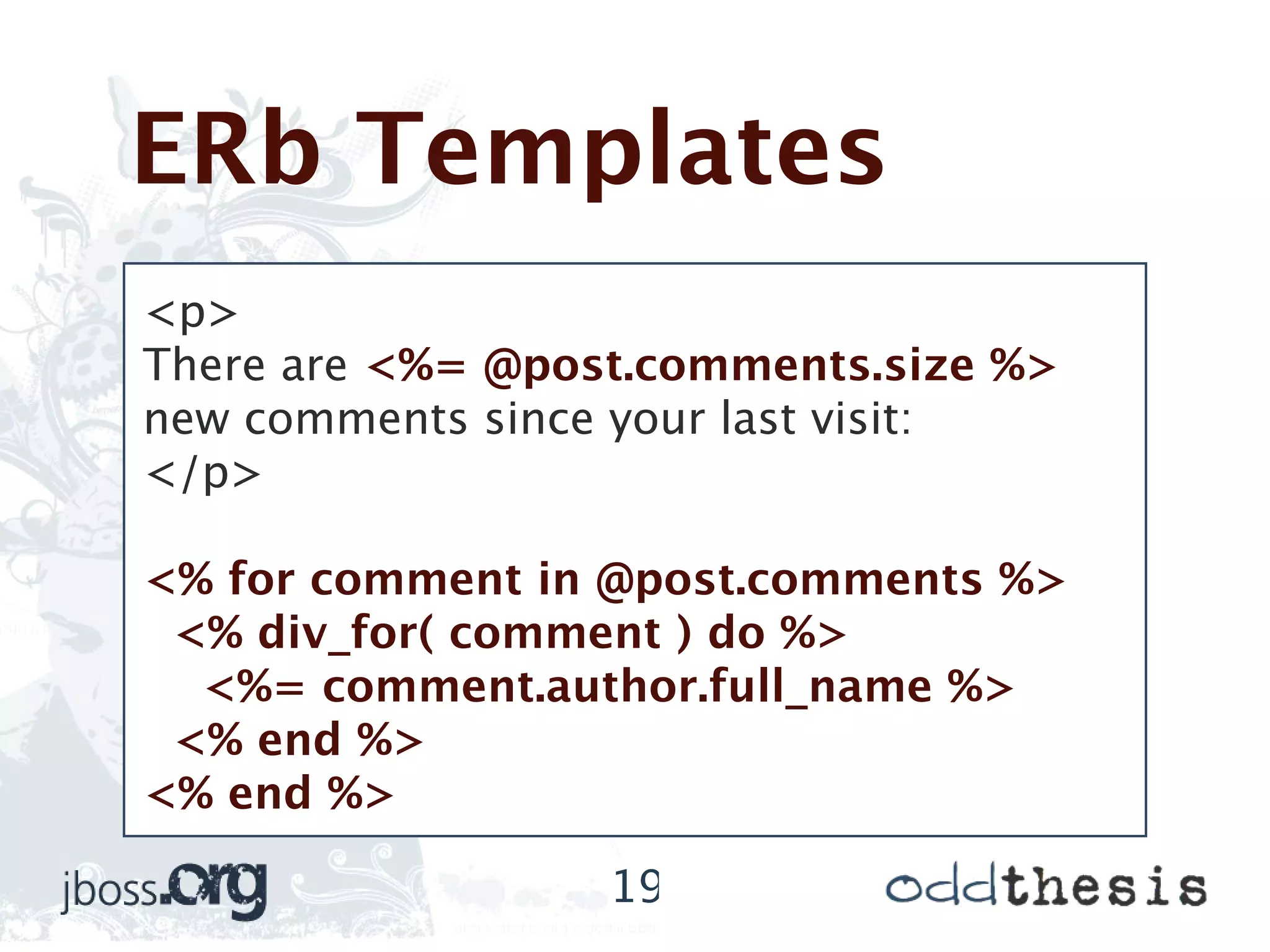 Jaoo Michael Neale 09