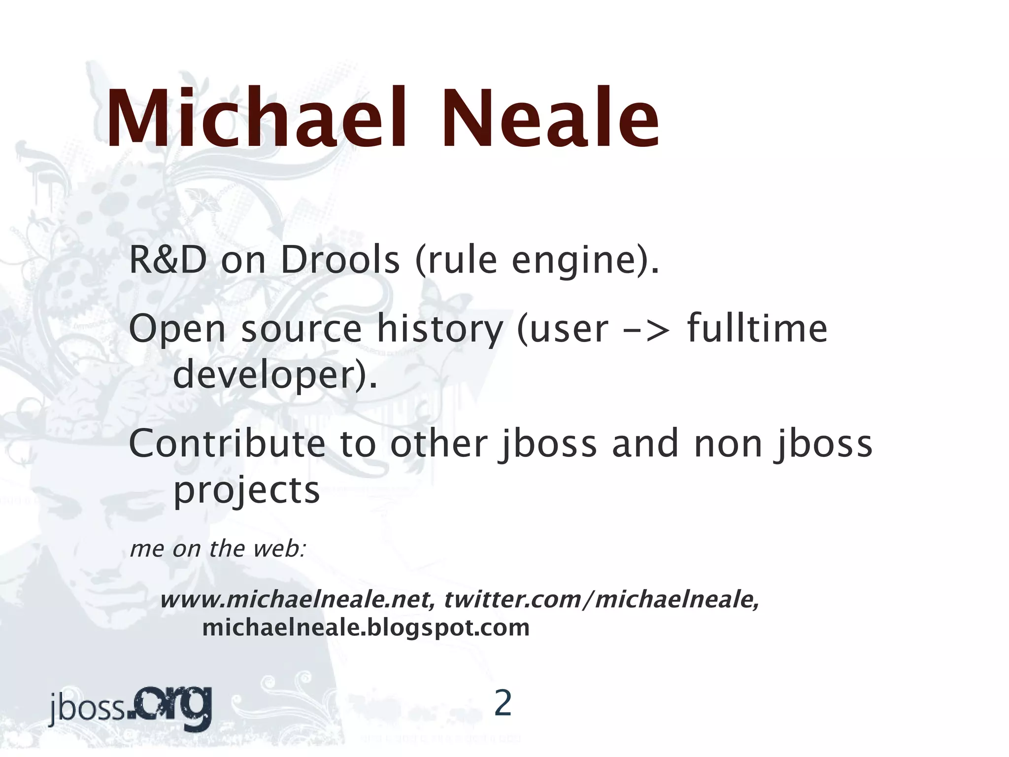 Jaoo Michael Neale 09