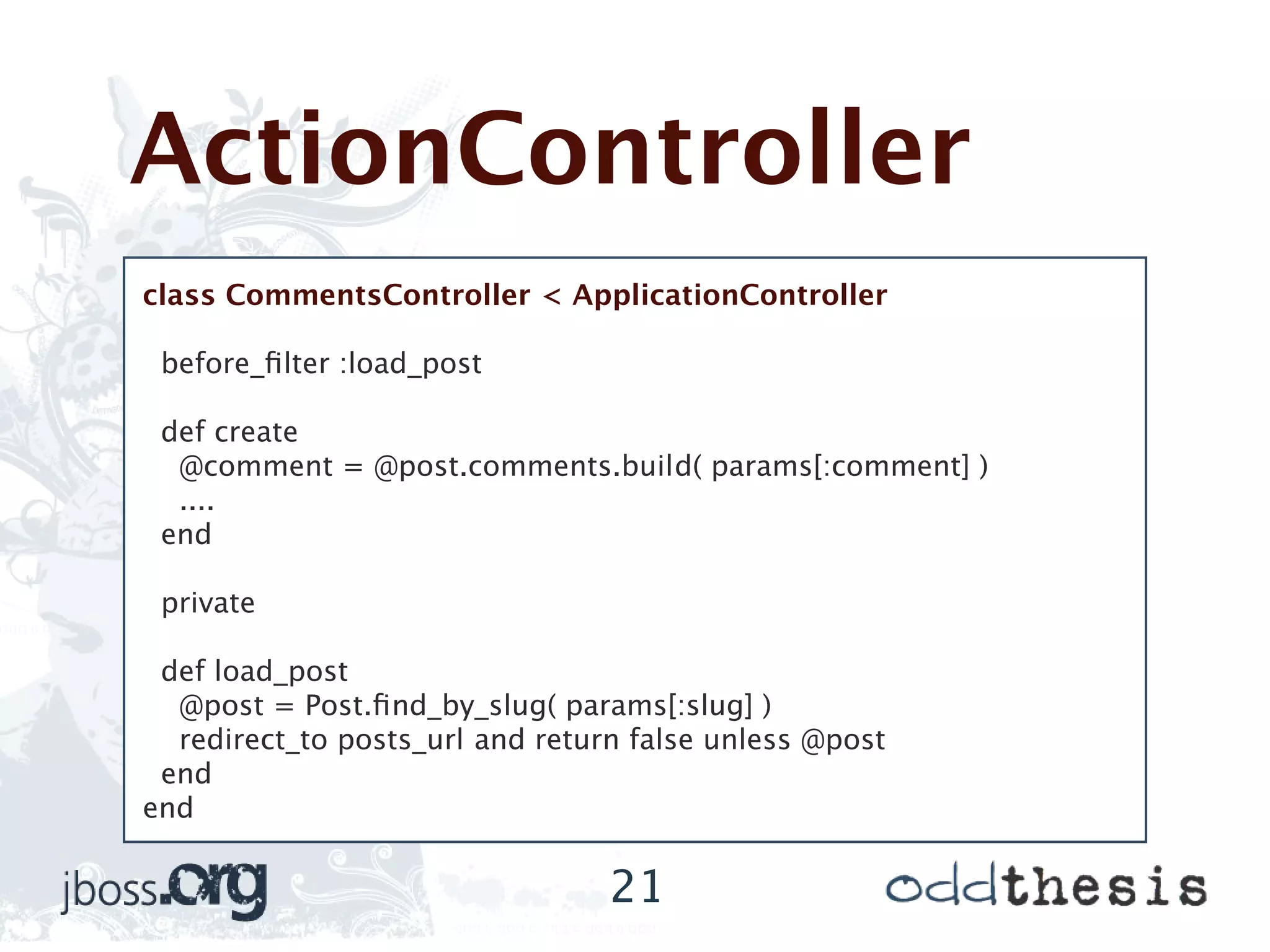 Jaoo Michael Neale 09