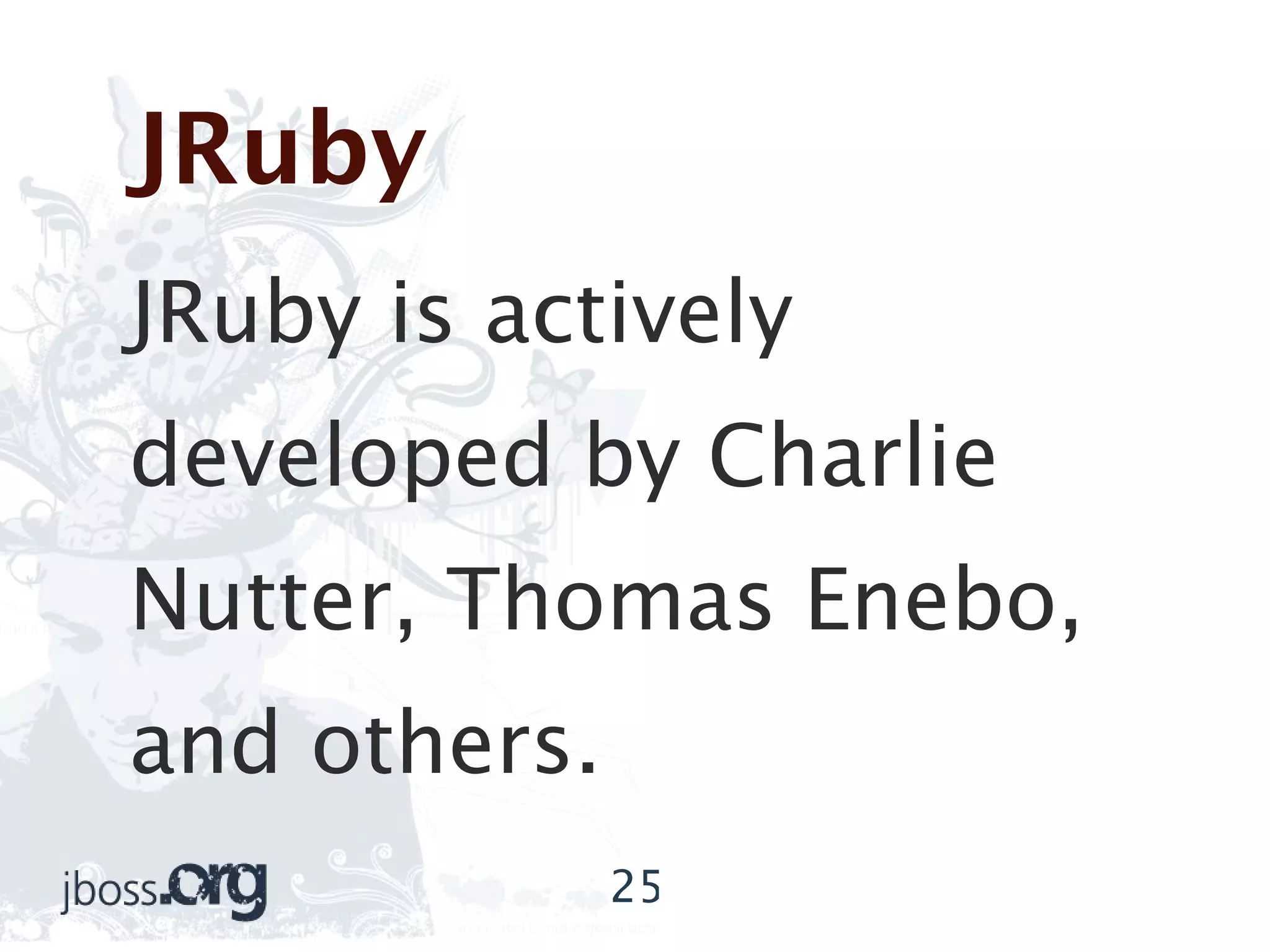 Jaoo Michael Neale 09