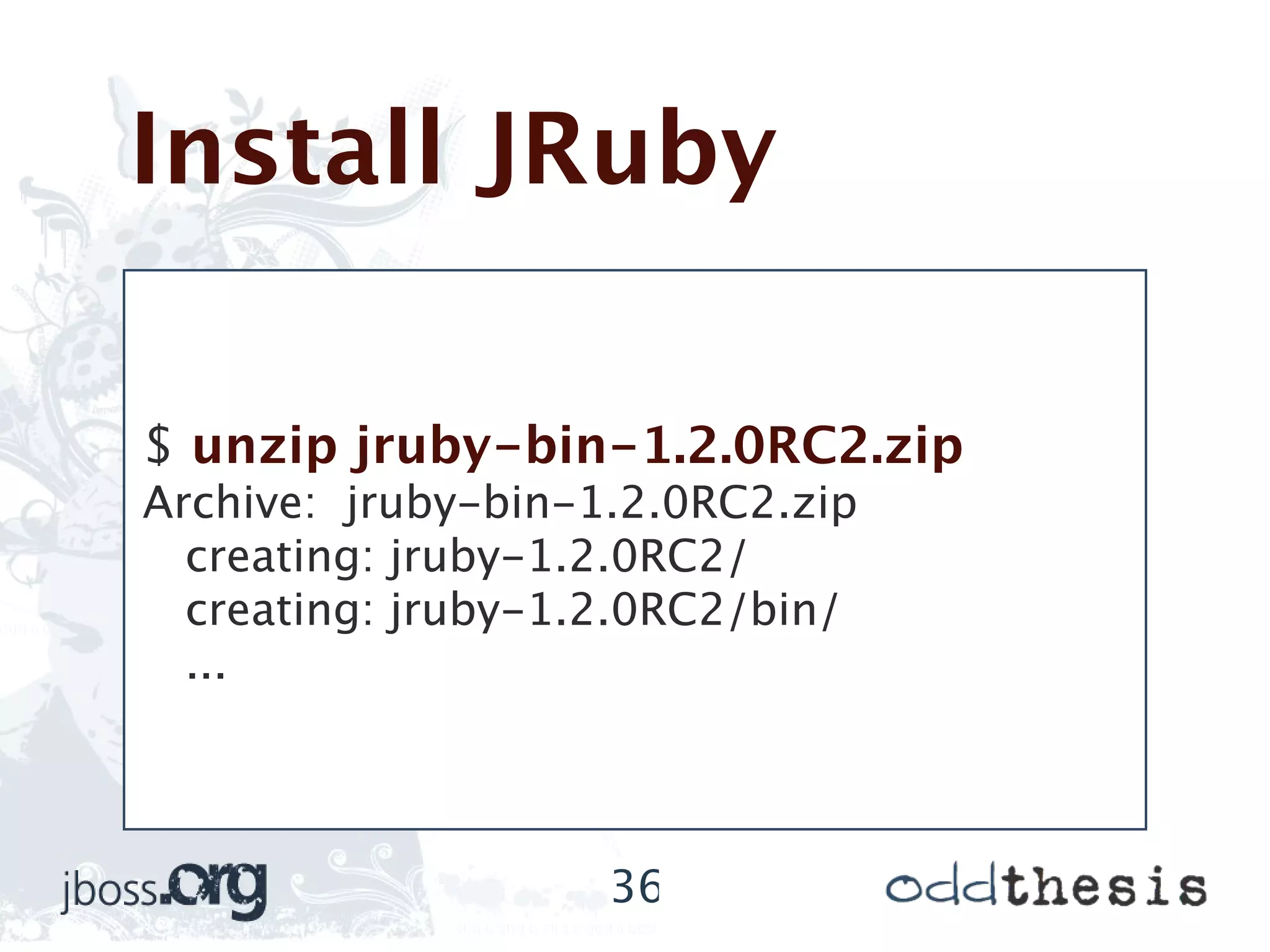 Jaoo Michael Neale 09