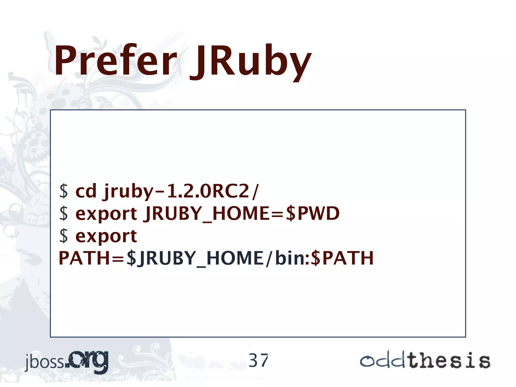 Jaoo Michael Neale 09