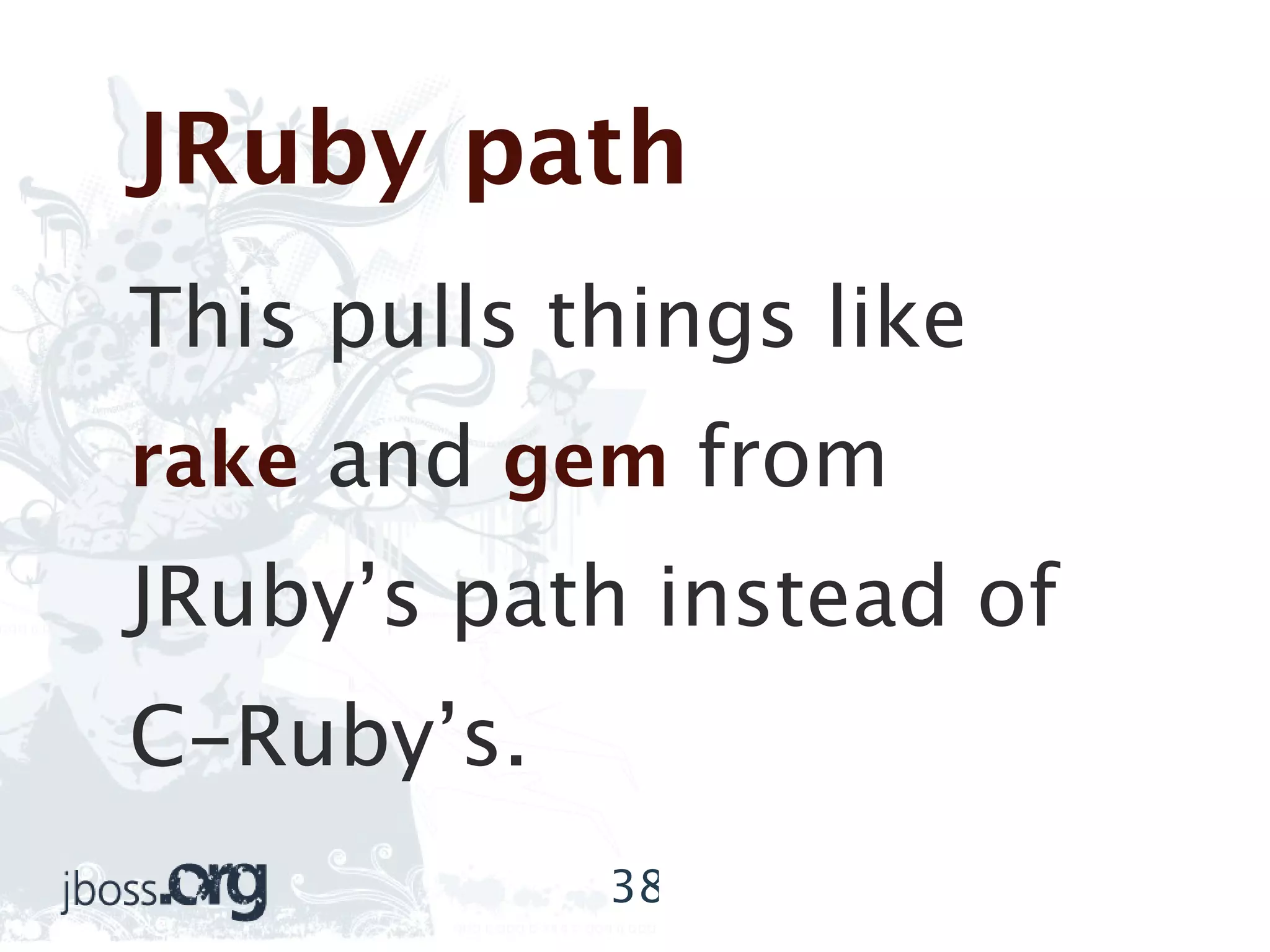 Jaoo Michael Neale 09