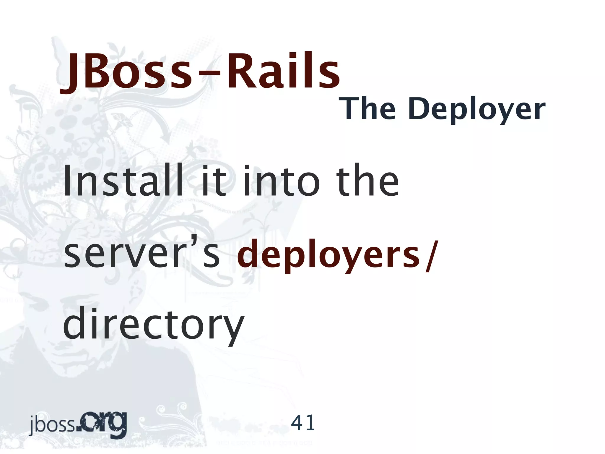 Jaoo Michael Neale 09