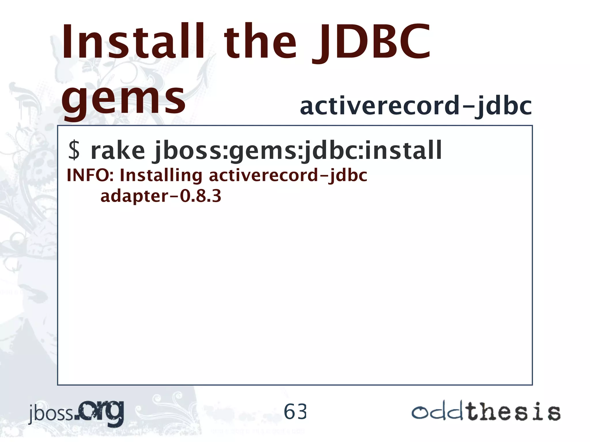 Jaoo Michael Neale 09