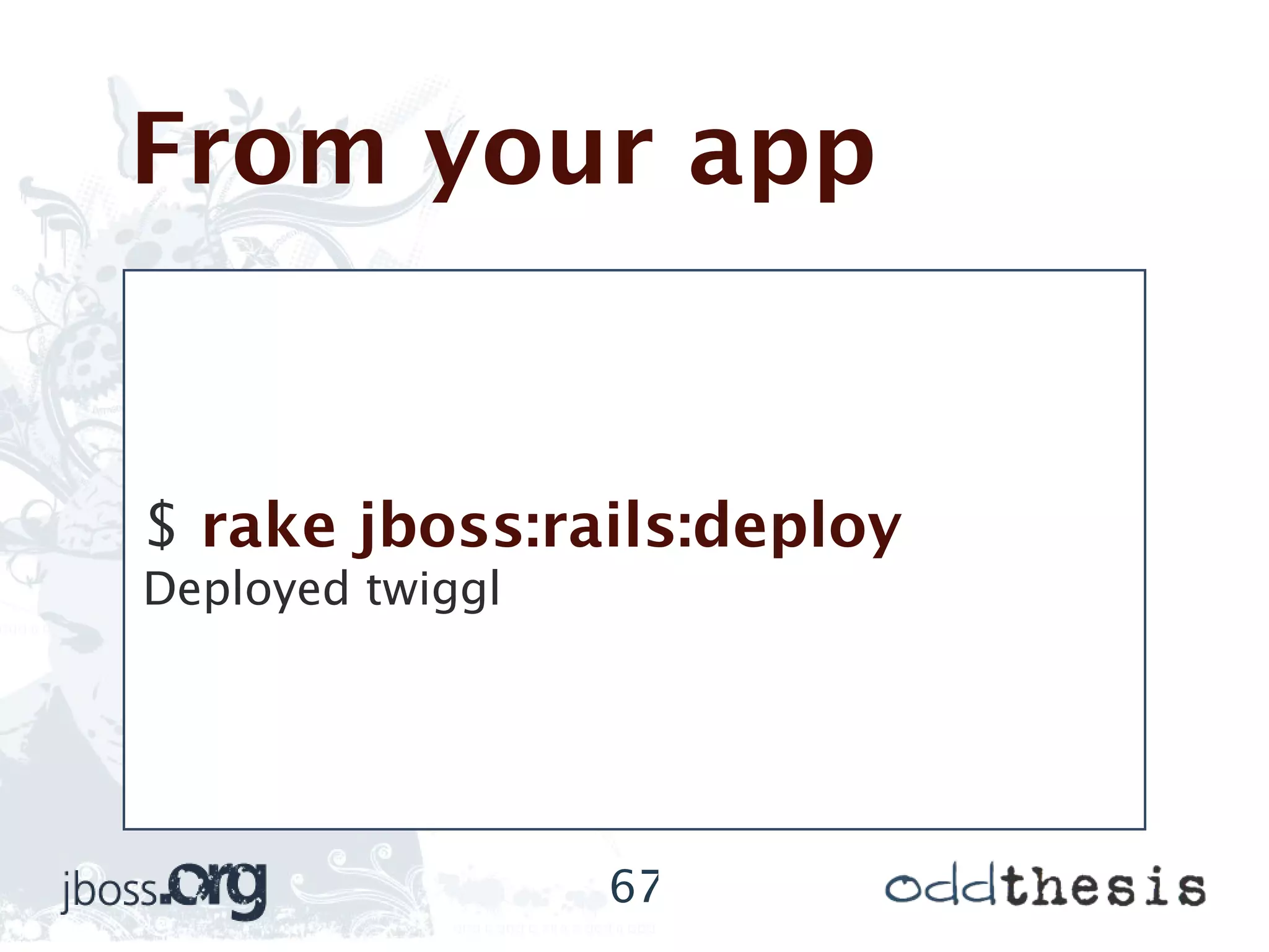 Jaoo Michael Neale 09