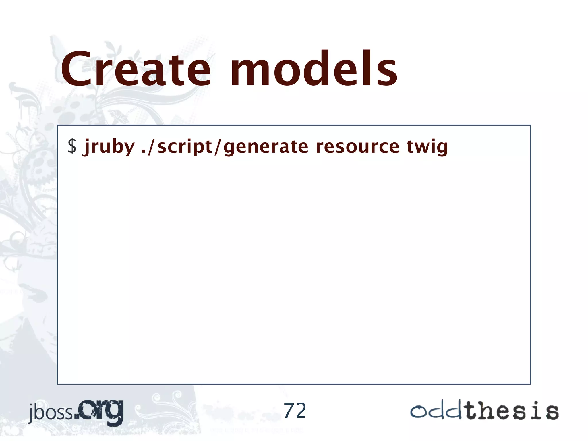 Jaoo Michael Neale 09