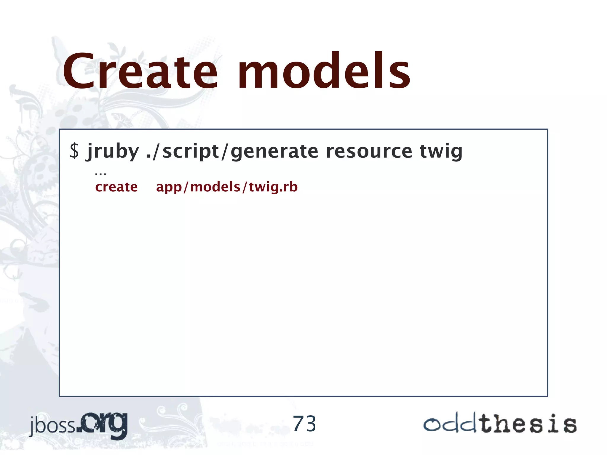 Jaoo Michael Neale 09