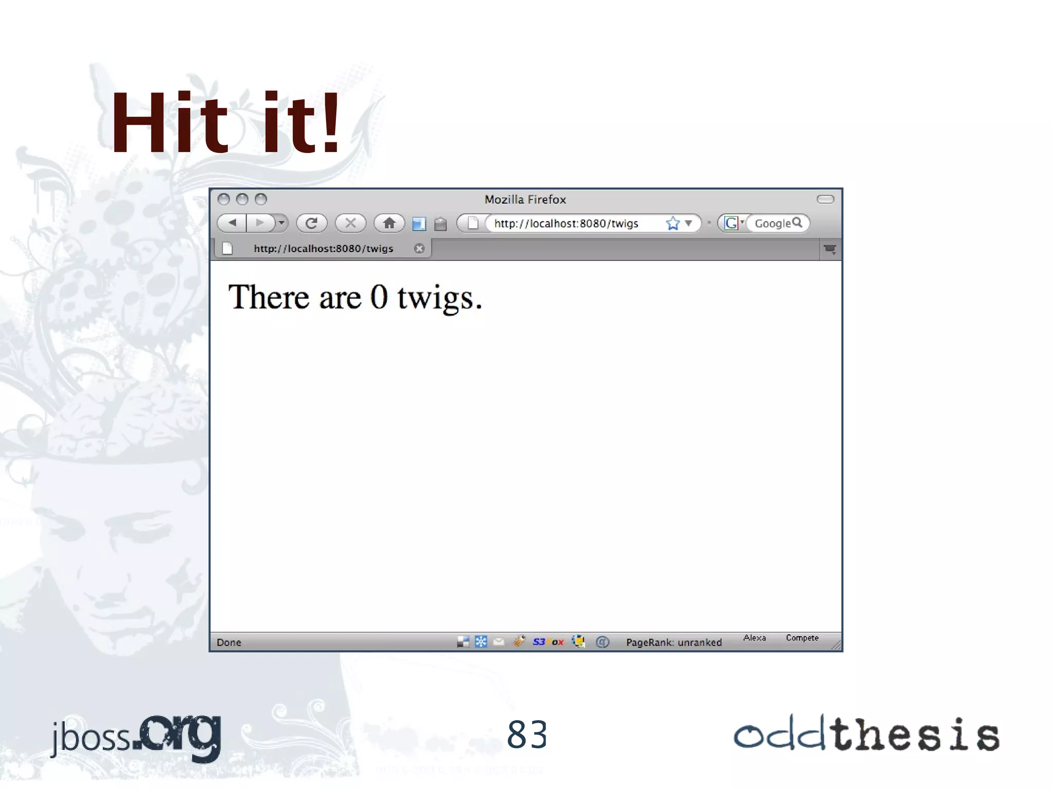 Jaoo Michael Neale 09