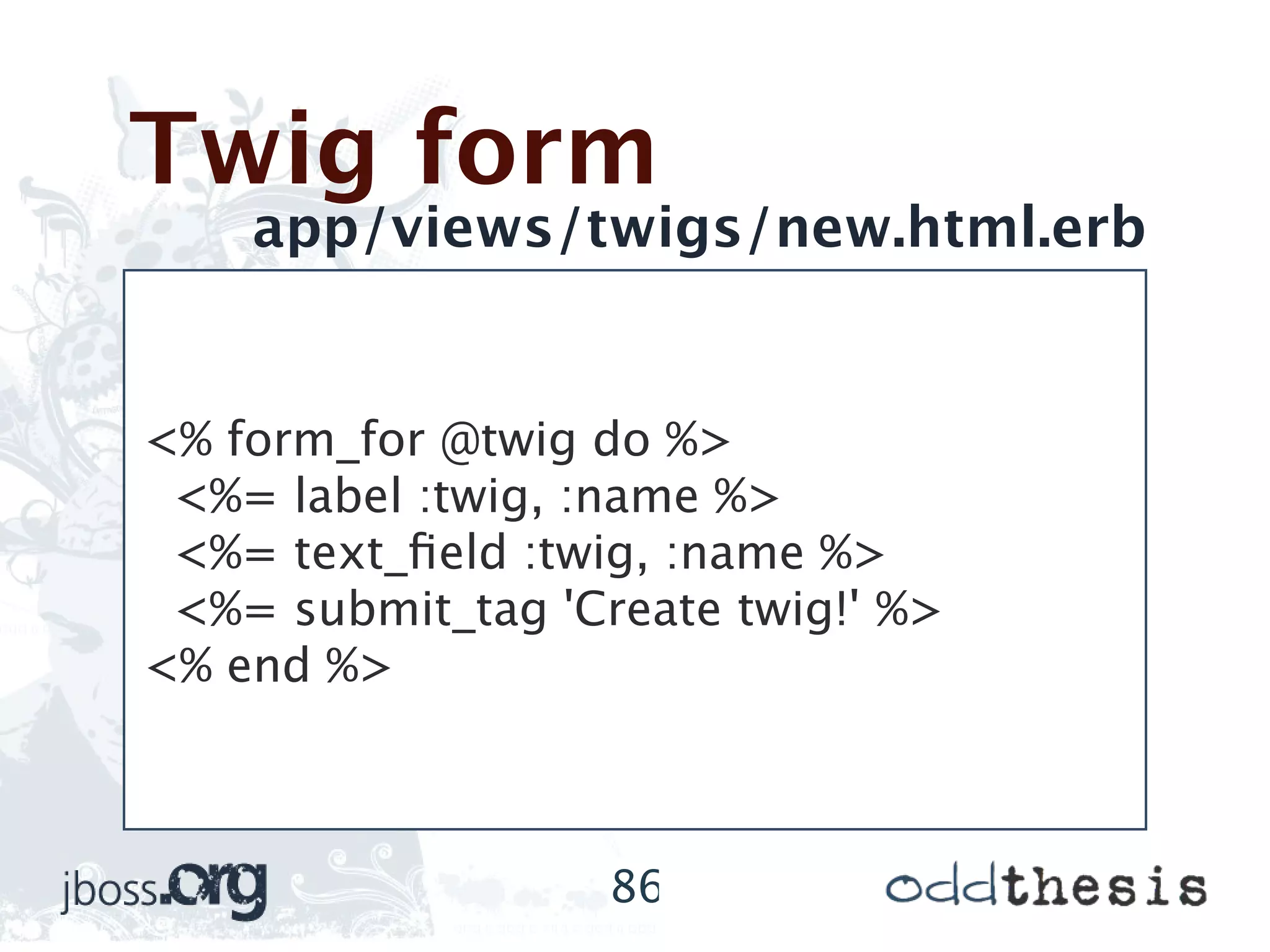 Jaoo Michael Neale 09