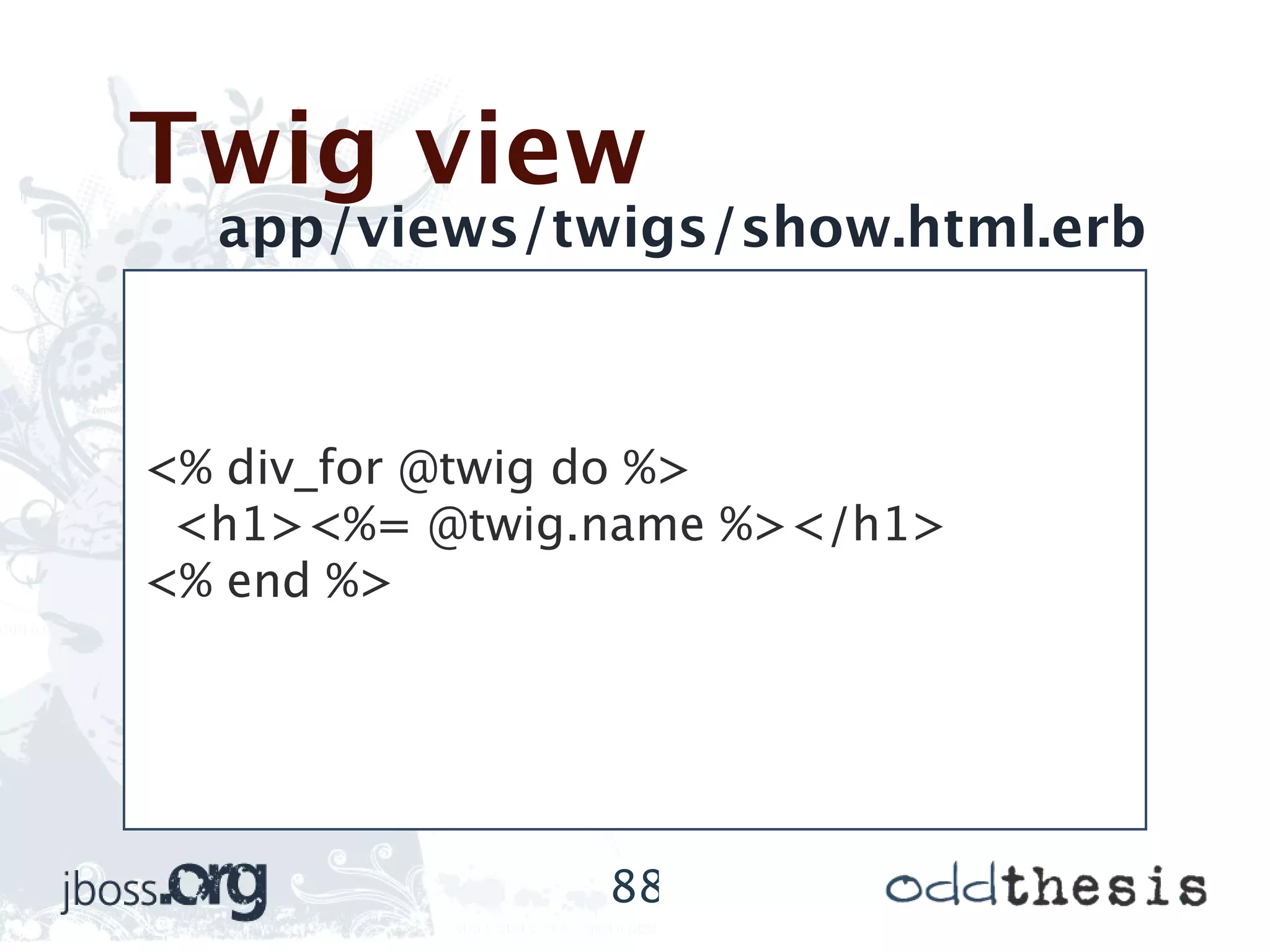 Jaoo Michael Neale 09