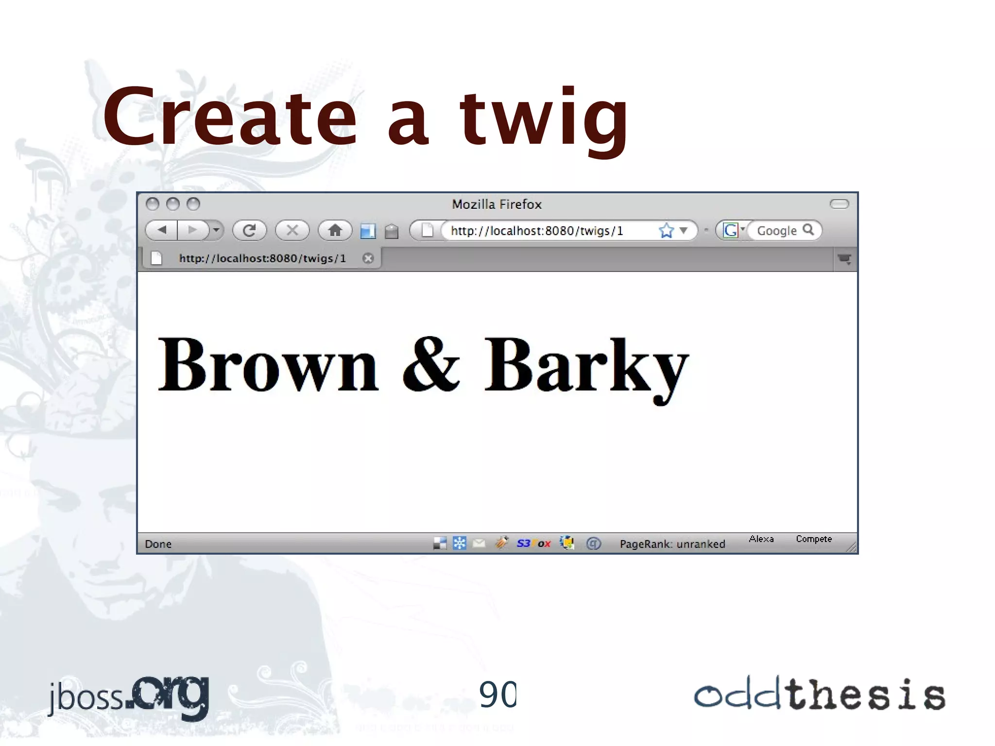 Jaoo Michael Neale 09