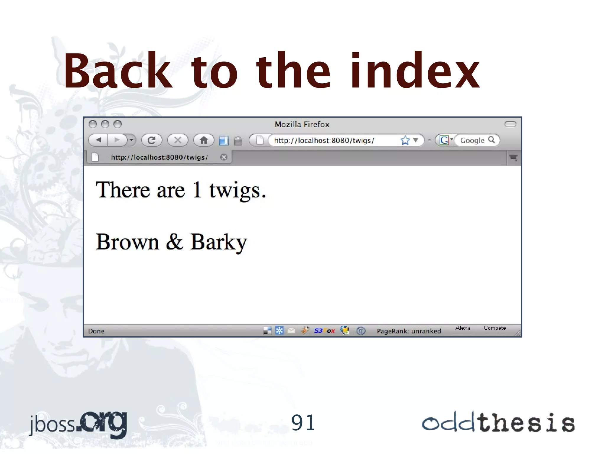 Jaoo Michael Neale 09