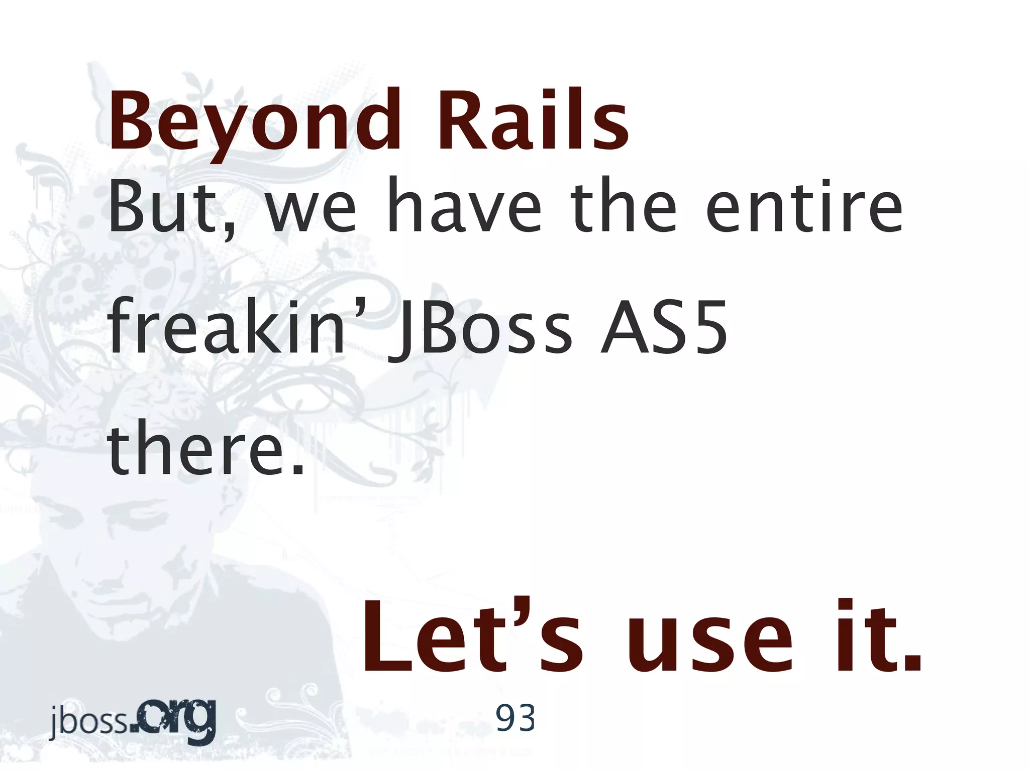 Jaoo Michael Neale 09