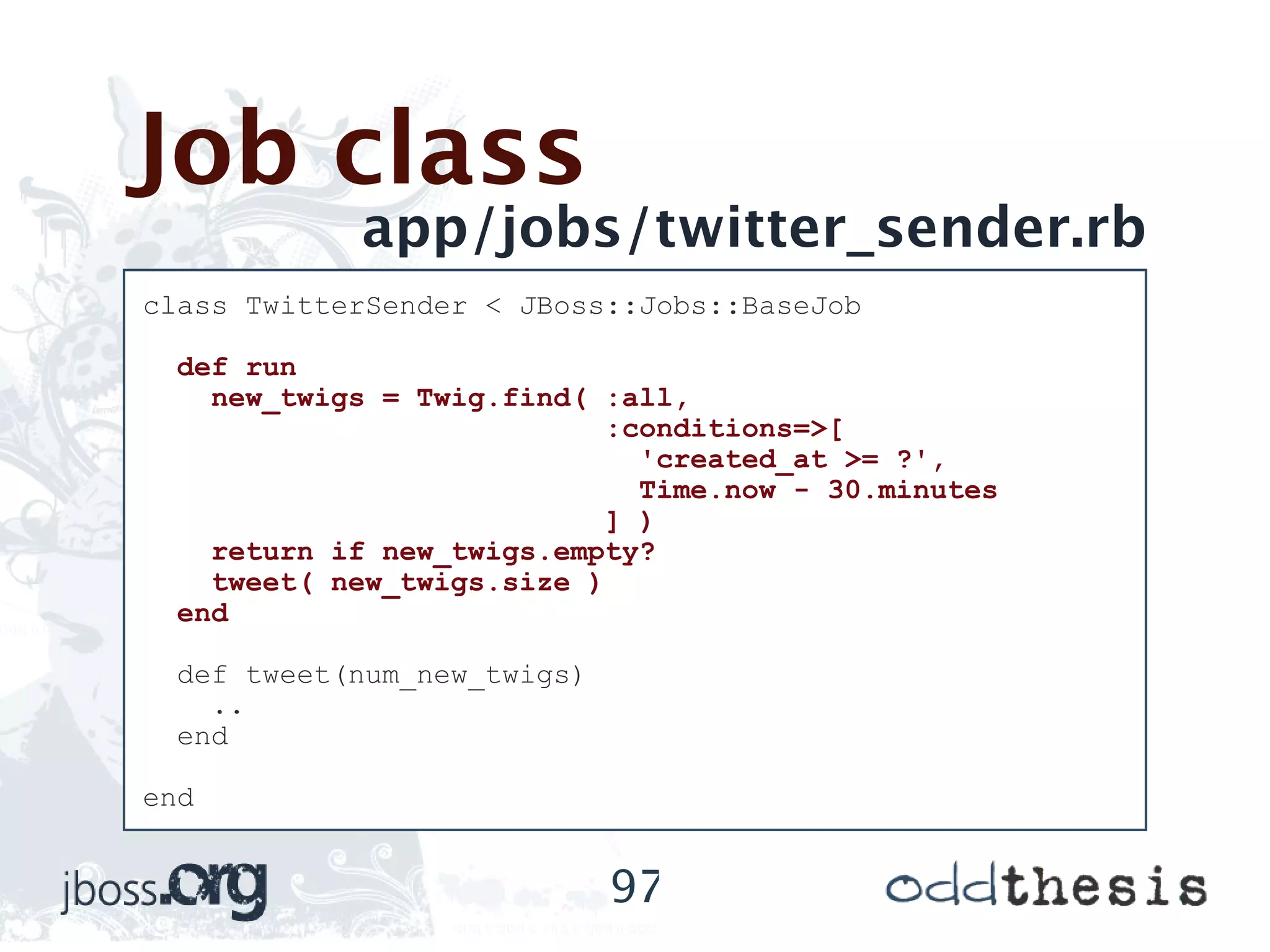 Jaoo Michael Neale 09