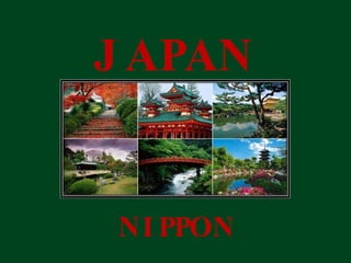 JAPAN NIPPON 