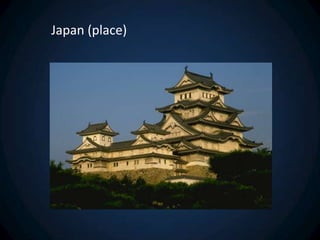 Japan (place) 