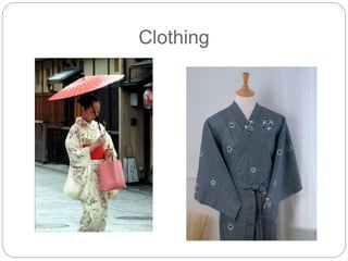 Clothing 
 