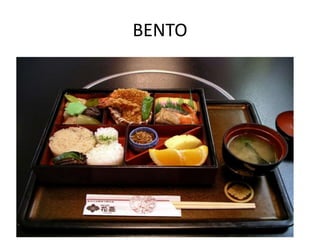 BENTO
 
