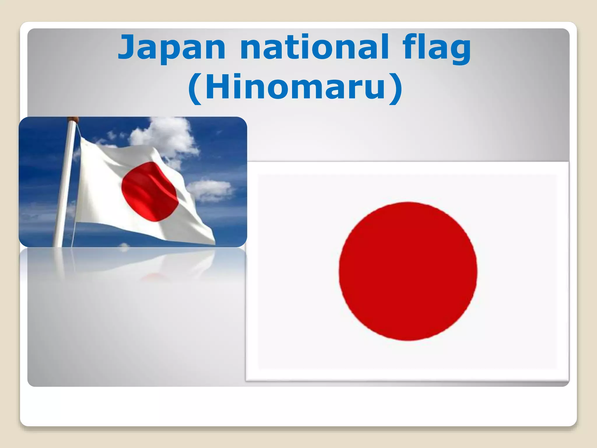 National Symbols Of Japan Wikipedia State and National Symbols of Japan | PPT