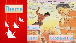 Japan and its Literature