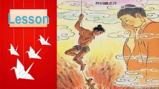 Japan and its Literature