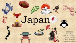caracteristicas de japon por medio de una explicacion | PPT