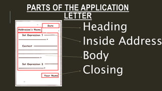 How to Write Japanese Business Letter (Japan Format) | PPTX