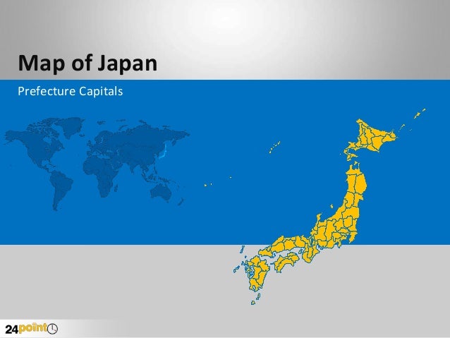 power point map
