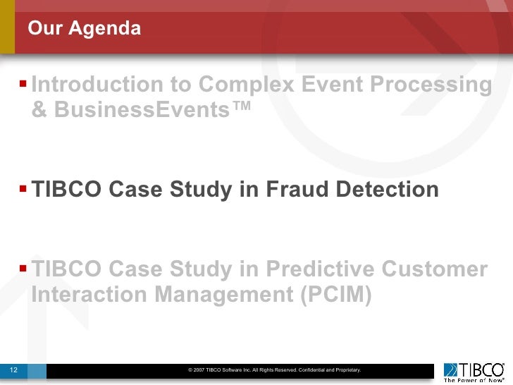 Internal audit case study example picture