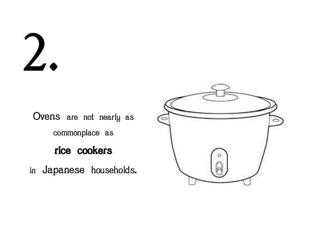 10 Facts About Japan FOOD DRINKS